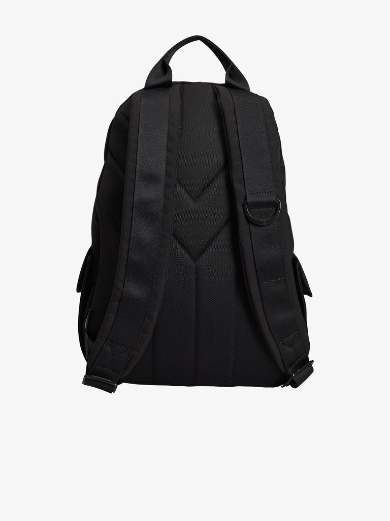 Y-3 zaino uomo s nero