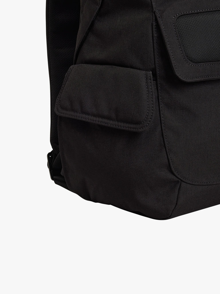 Y-3 zaino uomo s nero