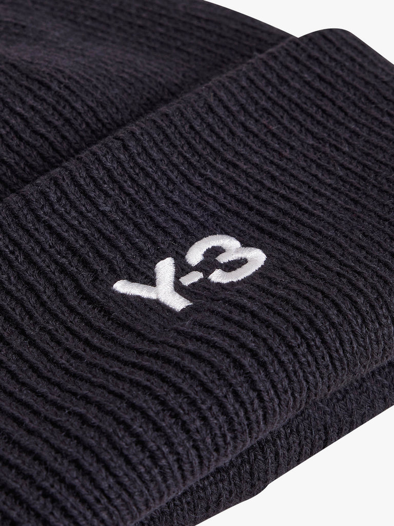 Y-3 cappello cl beanie nero