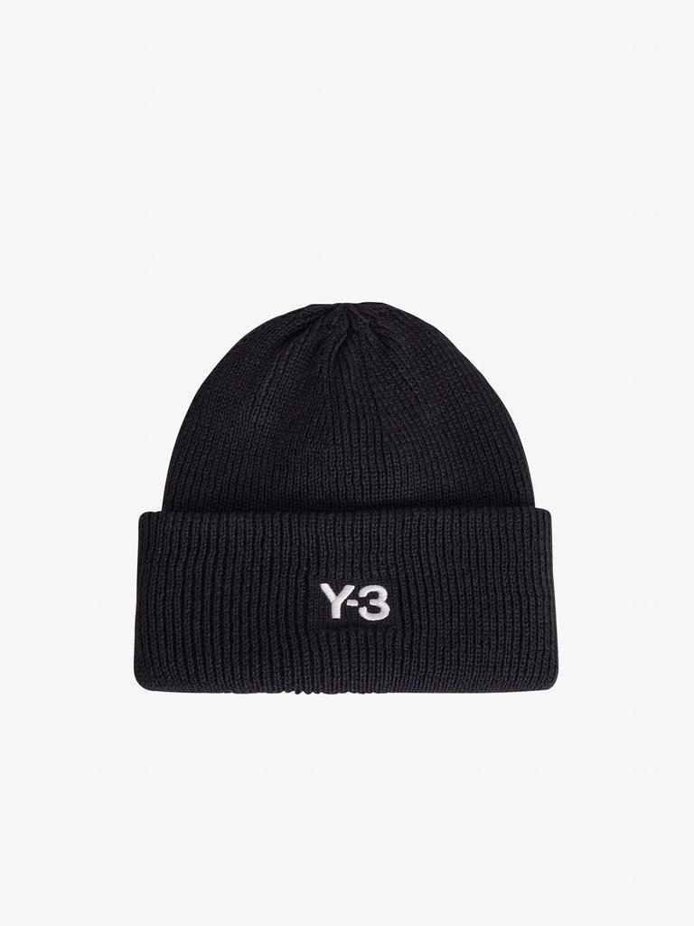 Y-3 cappello cl beanie nero