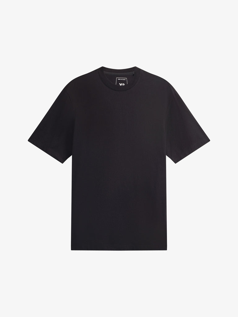 Y-3 t-shirt ss tee nero cotone