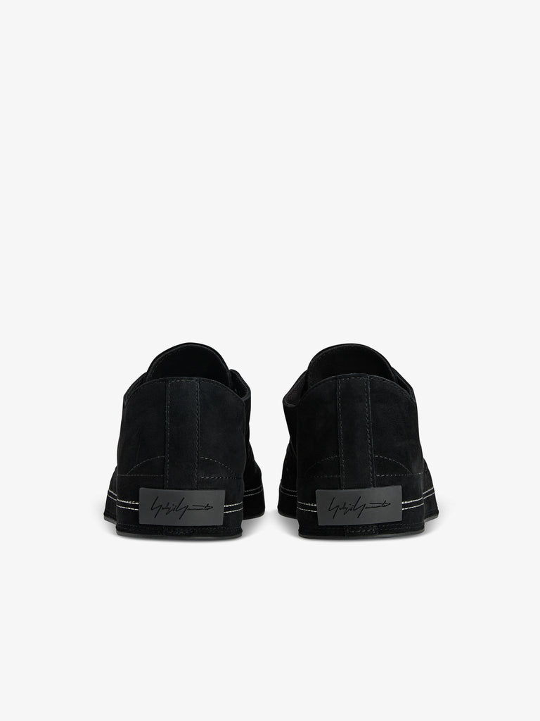 Y3 X NEIGHBORHOOD sneakers uomo nbhd nizzastar lo pelle nero