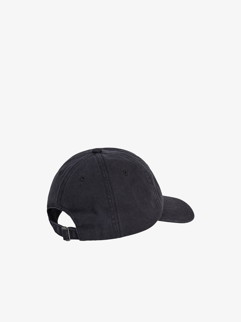 Y3 X NEIGHBORHOOD cappello uomo baseball nbhd cotone nero