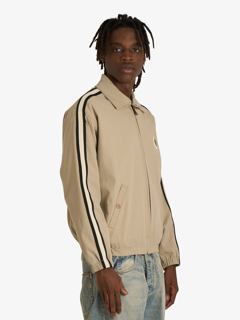 YES LONDON giubbotto xg5248 uomo beige