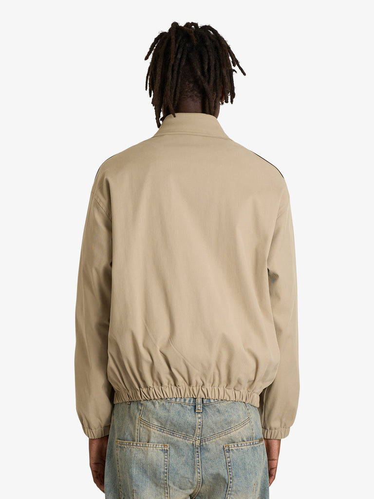 YES LONDON giubbotto xg5248 uomo beige