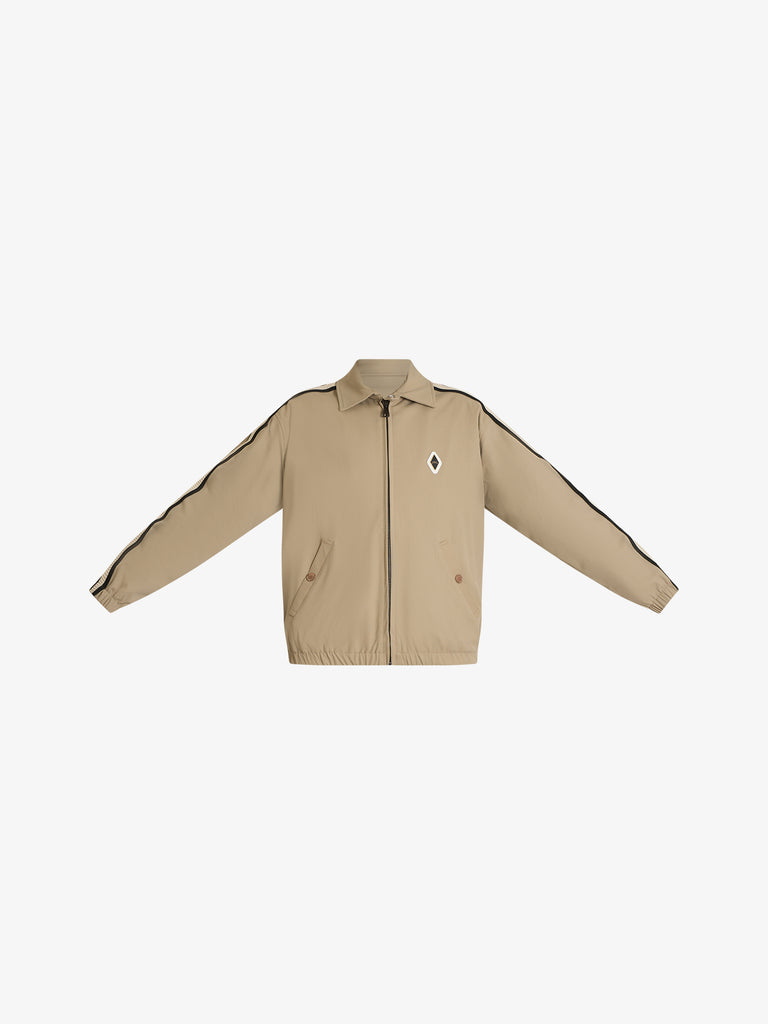 YES LONDON giubbotto xg5248 uomo beige