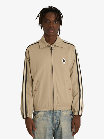 YES LONDON giubbotto xg5248 uomo beige