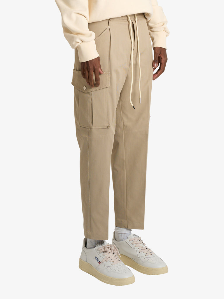 YES LONDON pantalone xp3326 uomo beige