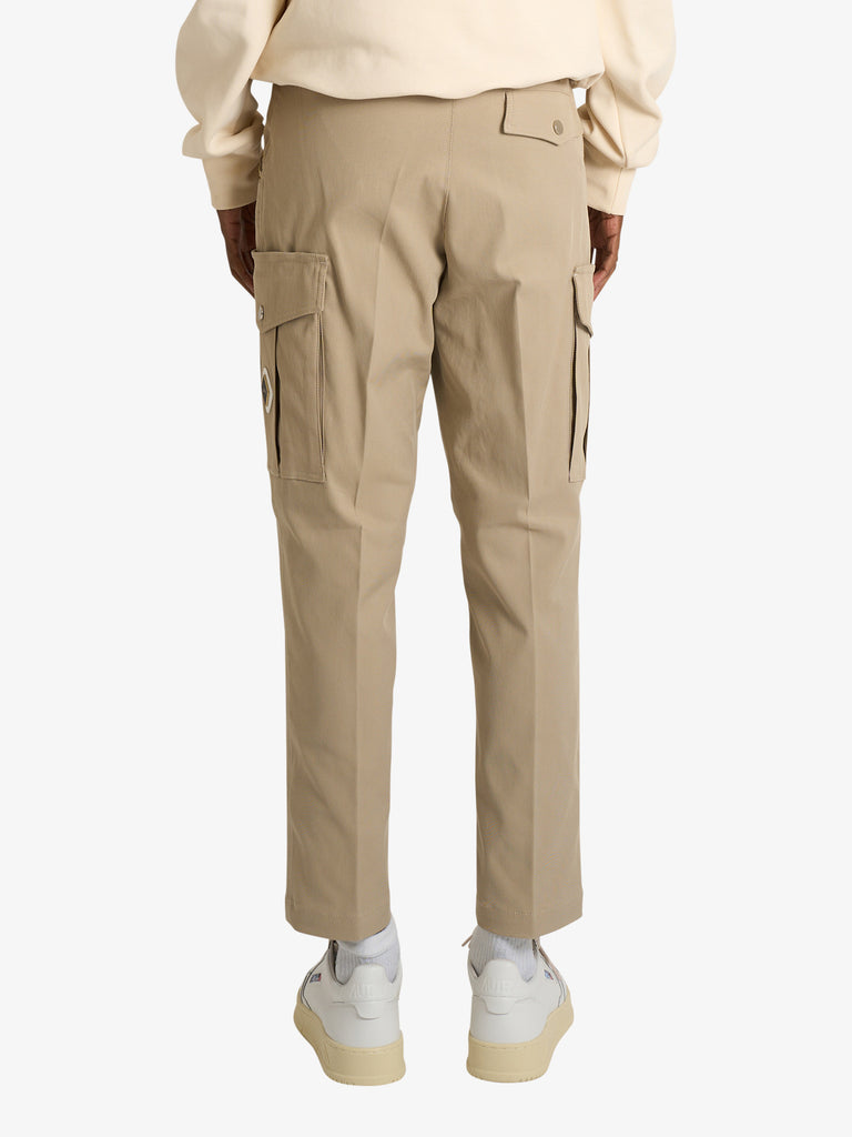 YES LONDON pantalone xp3326 uomo beige