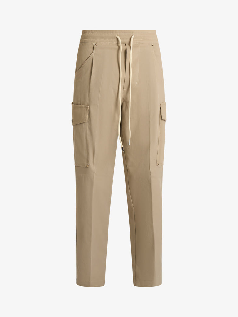 YES LONDON pantalone xp3326 uomo beige