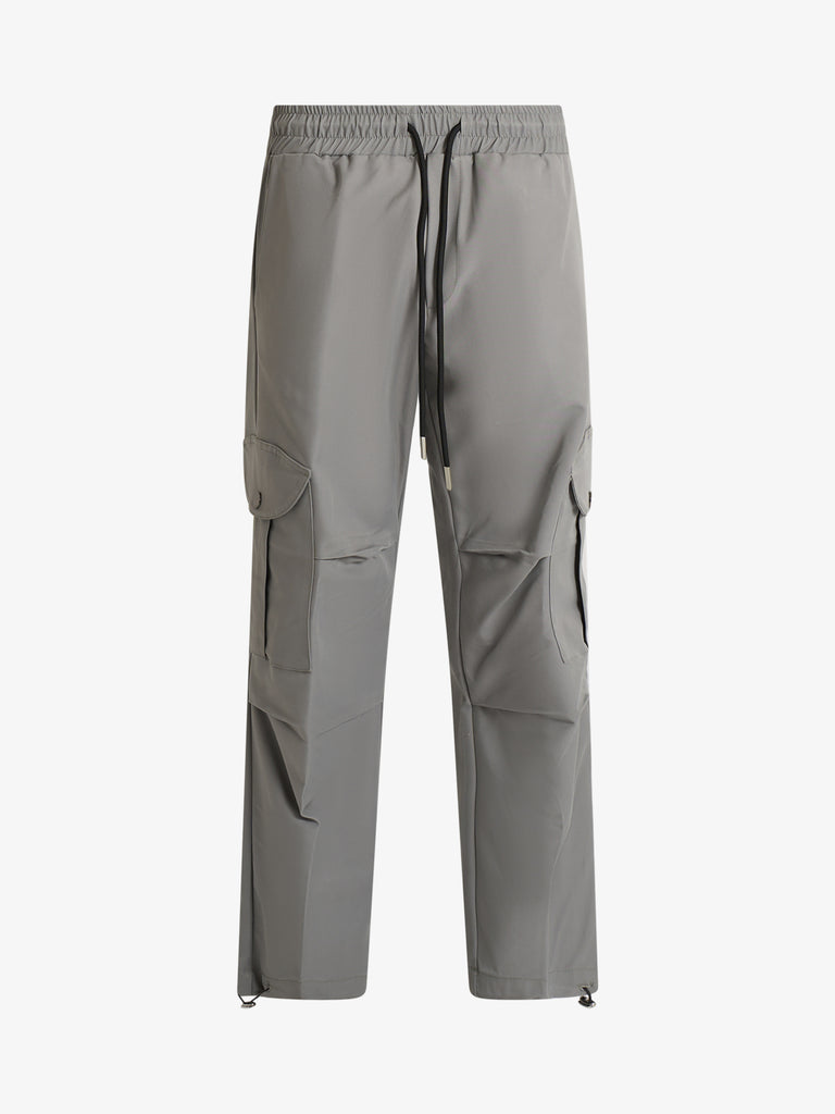 YES LONDON pantalone xp3339 uomo grigio cotone