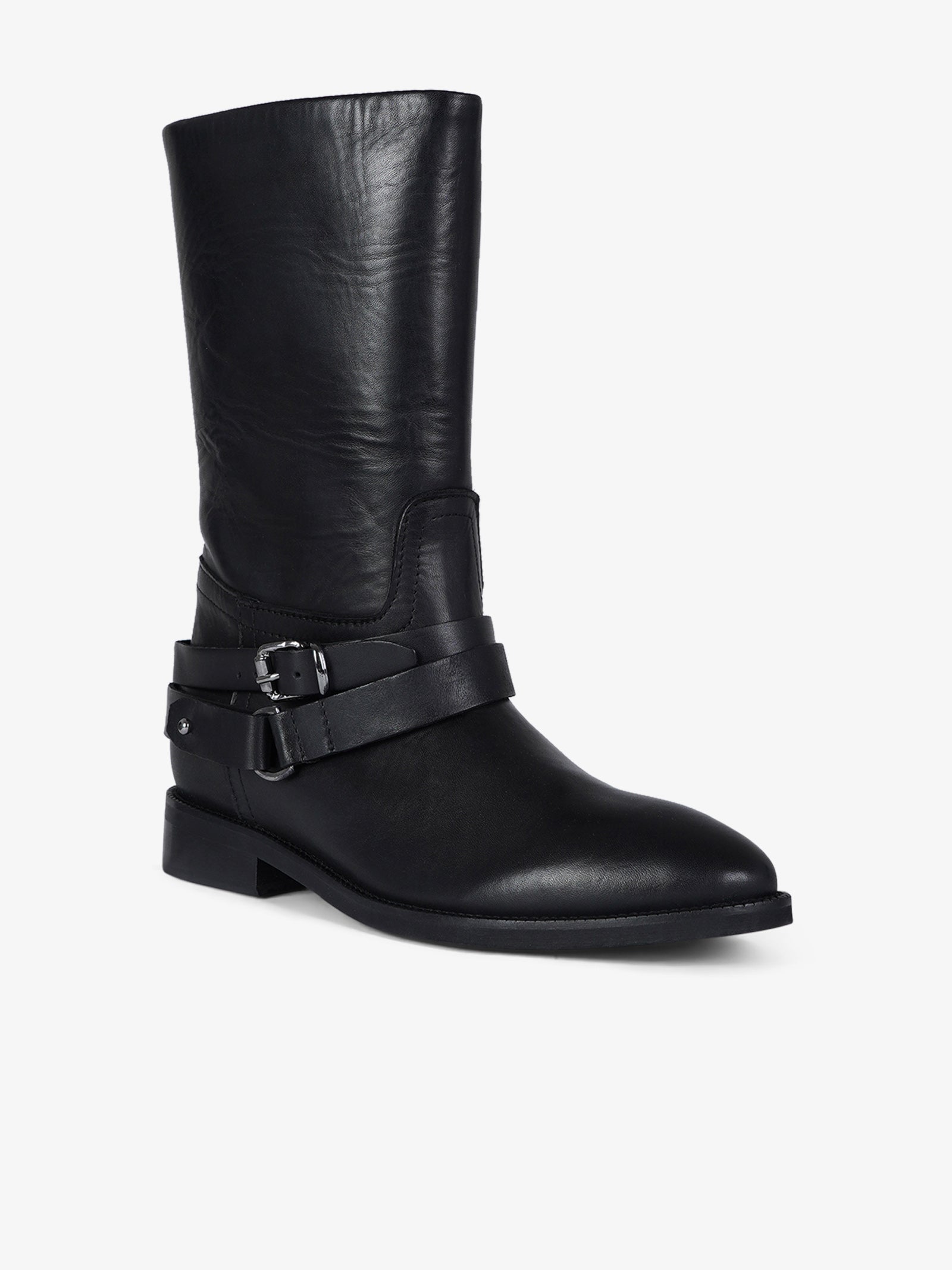 Sandalo Basso Donna Nero Con Tacco Basso Fascette Incrociate Con Applicazioni Perline Anni 30 Comodo Elegante