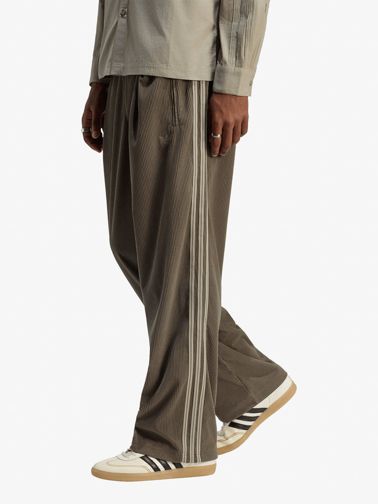 SSEINSE men's texture pants military linen
