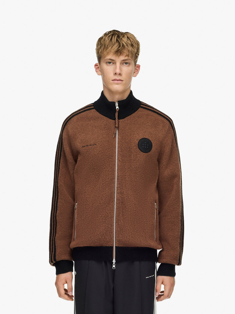 ADIDAS Originals 70s crewneck sweatshirt JN5963 men's red