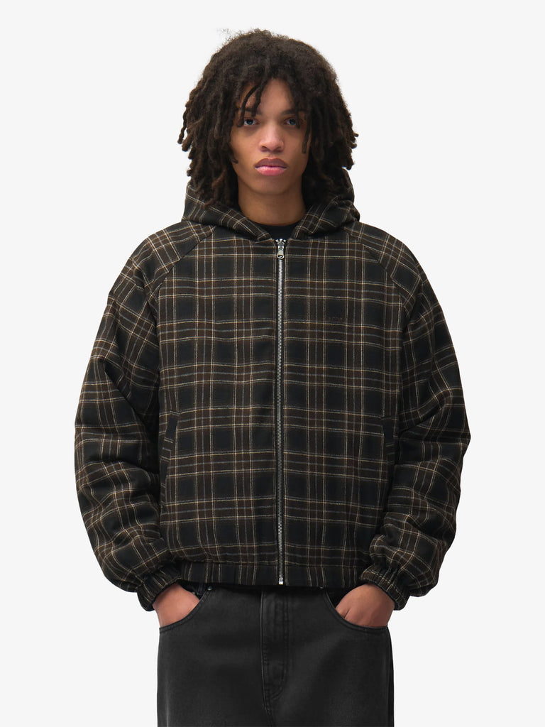 ARTE ANTWERP mesh jacket black man