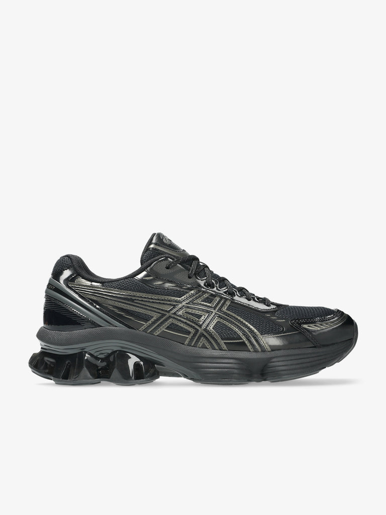 ASICS Gel-NYC 2.0 1203A895-022 Sneakers, Gray Leather