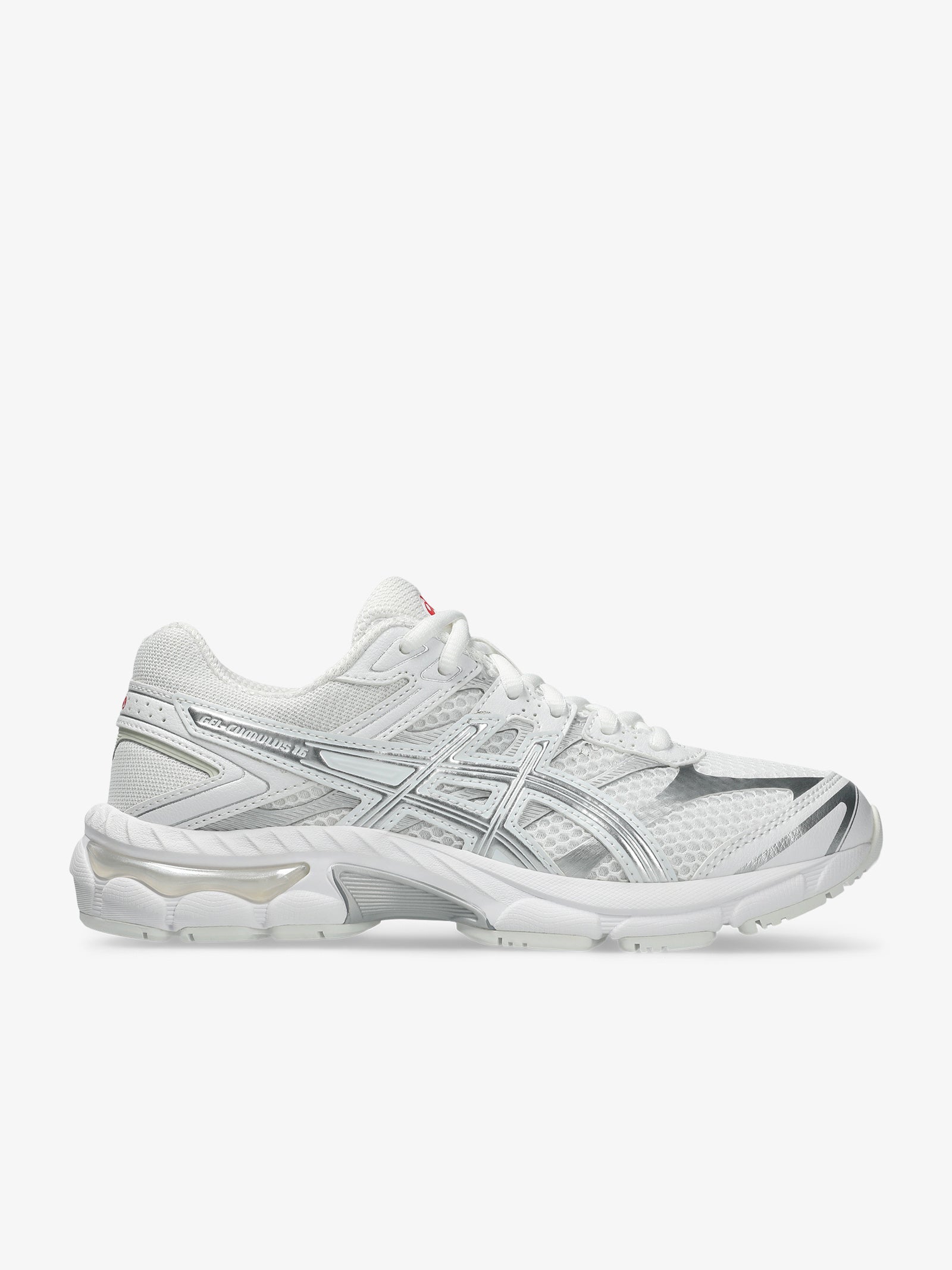 ASICS Sneakers GEL-1130 1201B019-100 Unisex Leather White