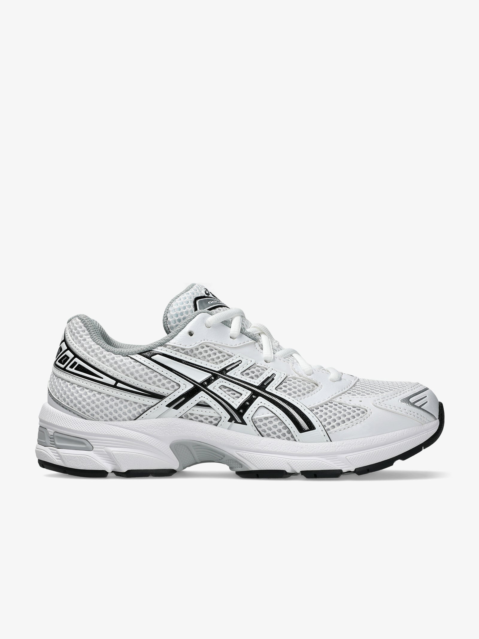 ASICS Sneakers GEL-1130 1201B019-100 Unisex Leather White