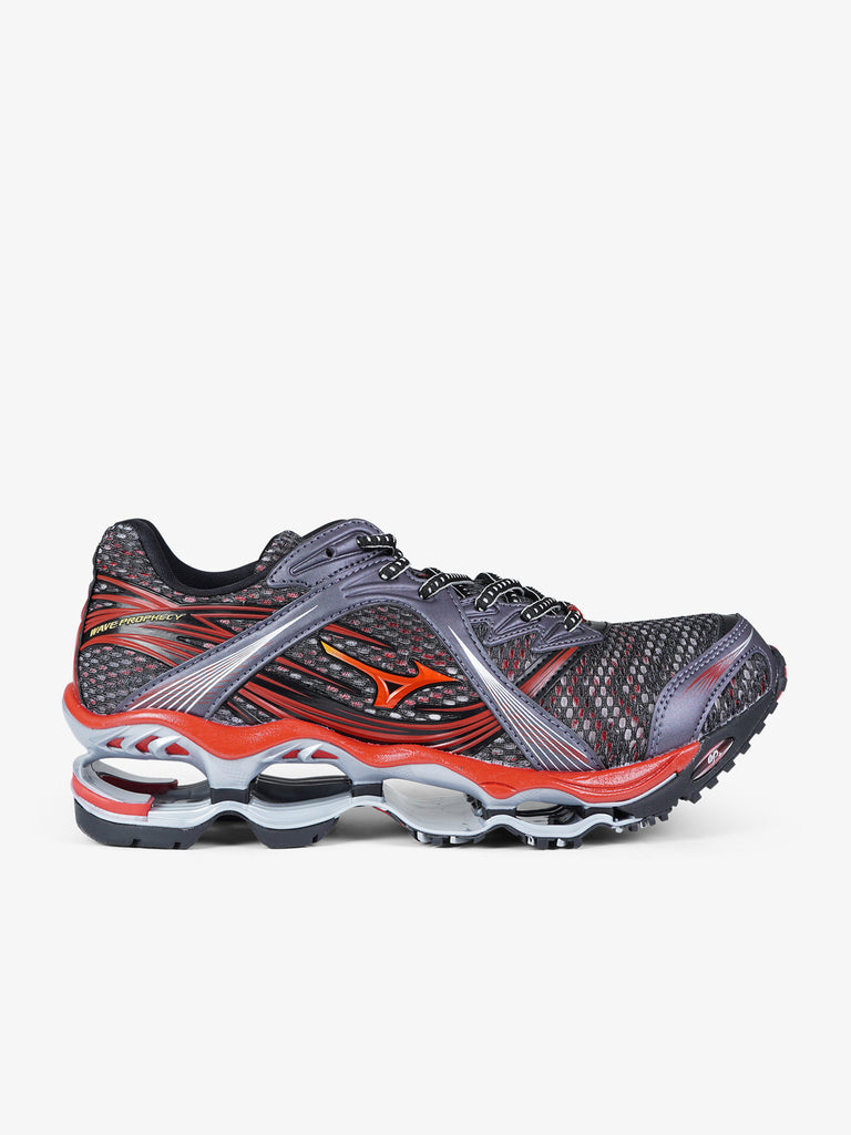 MIZUNO Men's Wave Prophecy 1 D1GA2651 Multicolor Sneakers