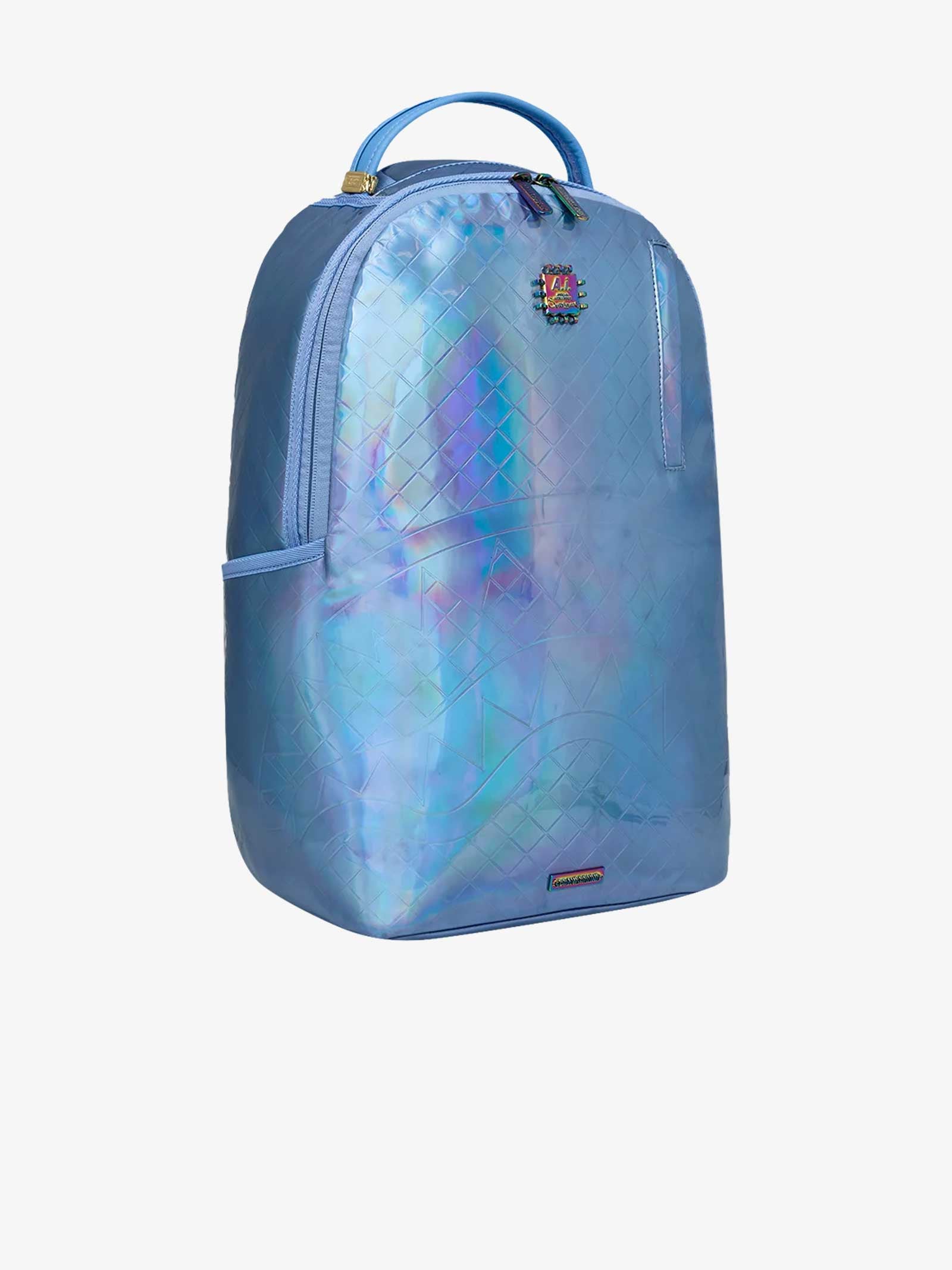 Sprayground Light blue | Order online at Faraone.