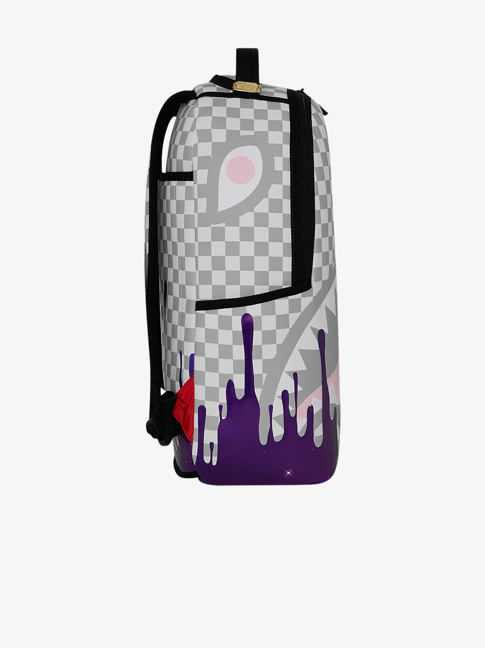 SPRAYGROUND Cosmic Chaos 910b8453nsz Purple Backpack