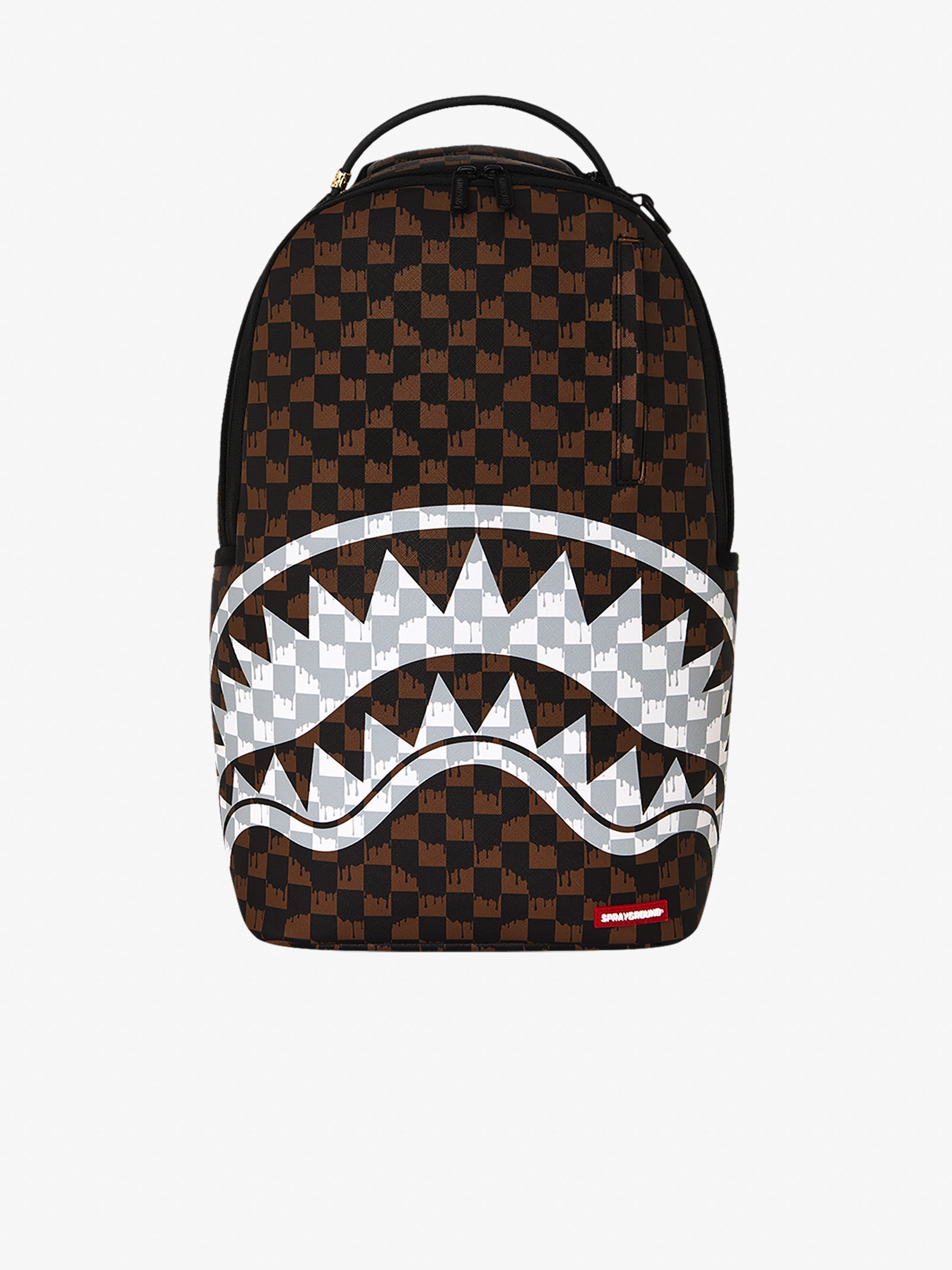 SPRAYGROUND Paris Fang 910B8552NSZ Brown Backpack