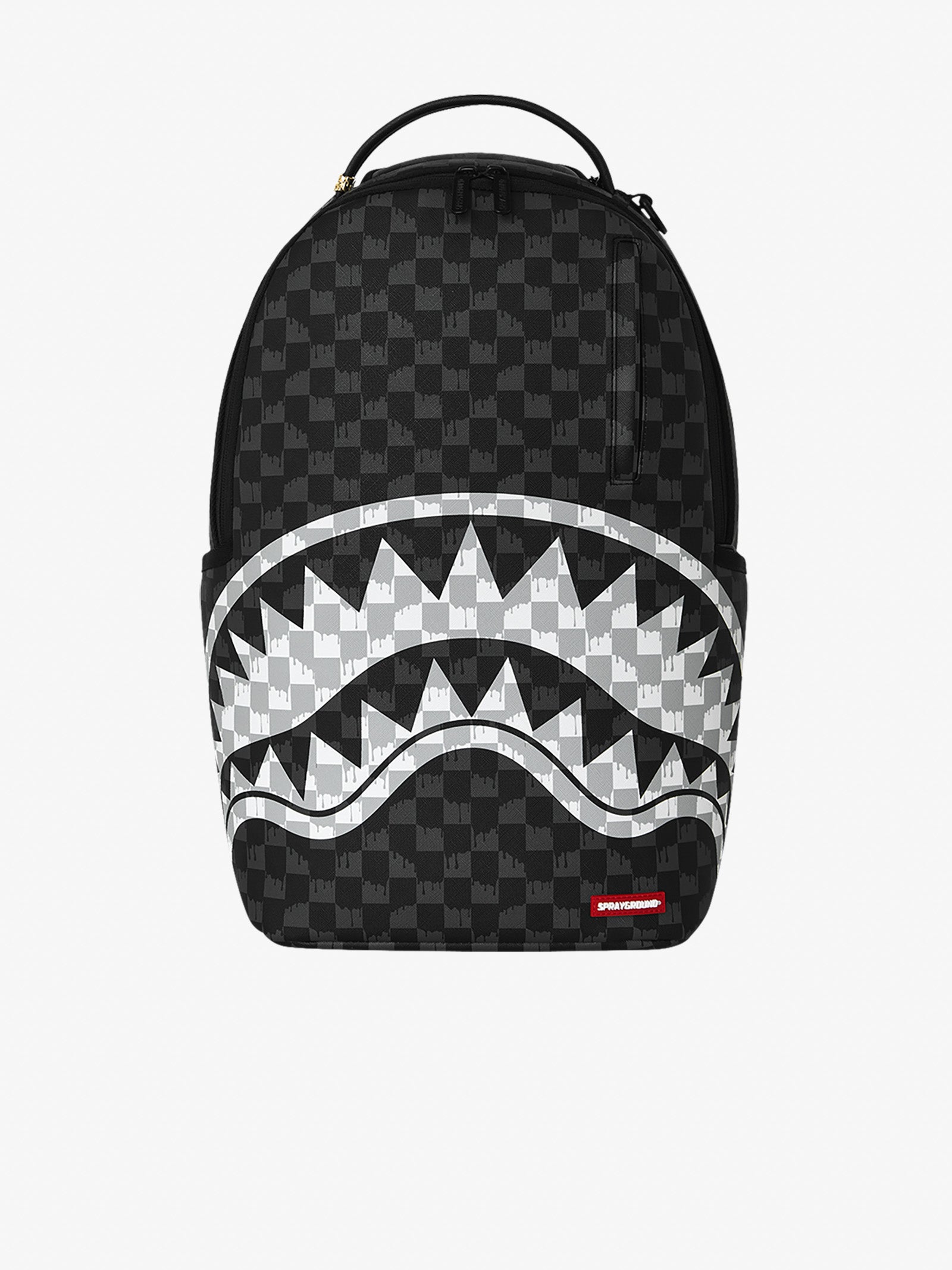 ブラックバック SPRAYGROUND Noir Fang 910B8553NSZ Black Backpack
