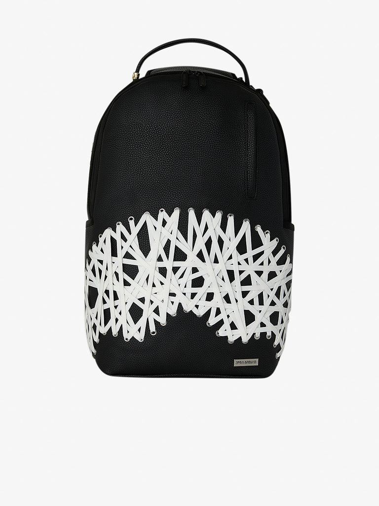SPRAYGROUND Lace Maze 910b8844nsz Backpack, Black
