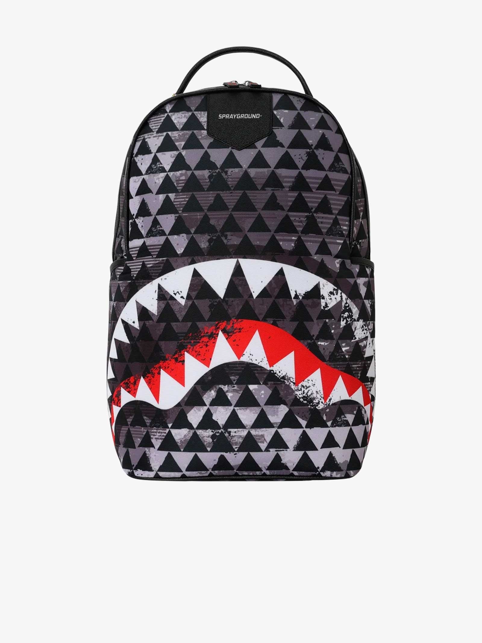 お値下げ⭕️ SPRAYGROUND バックパック　ダミエ柄 Sprayground: Backpacks, Clutches, Bags | Faraone.