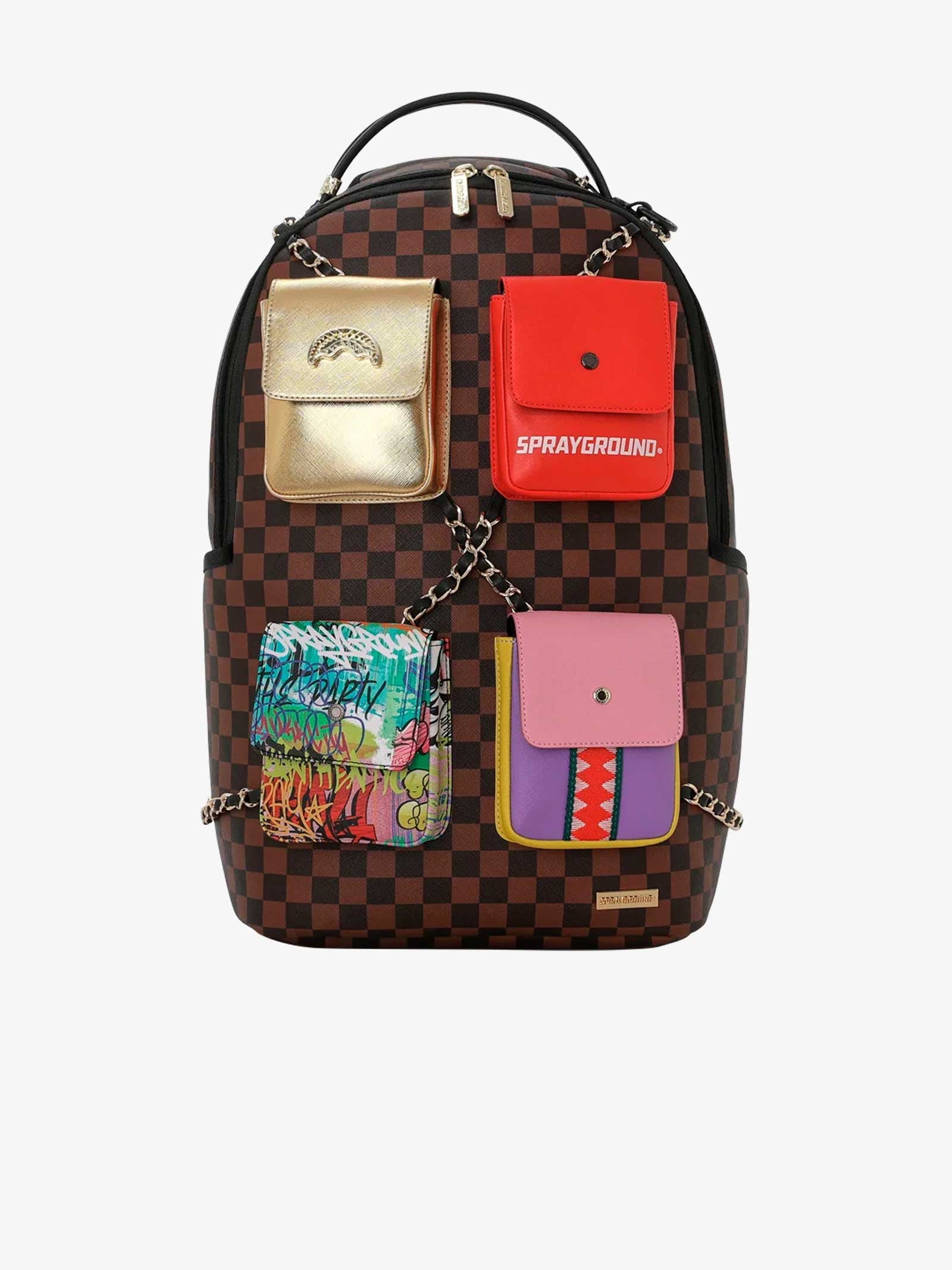 Sprayground PVC | Order online at Faraone.
