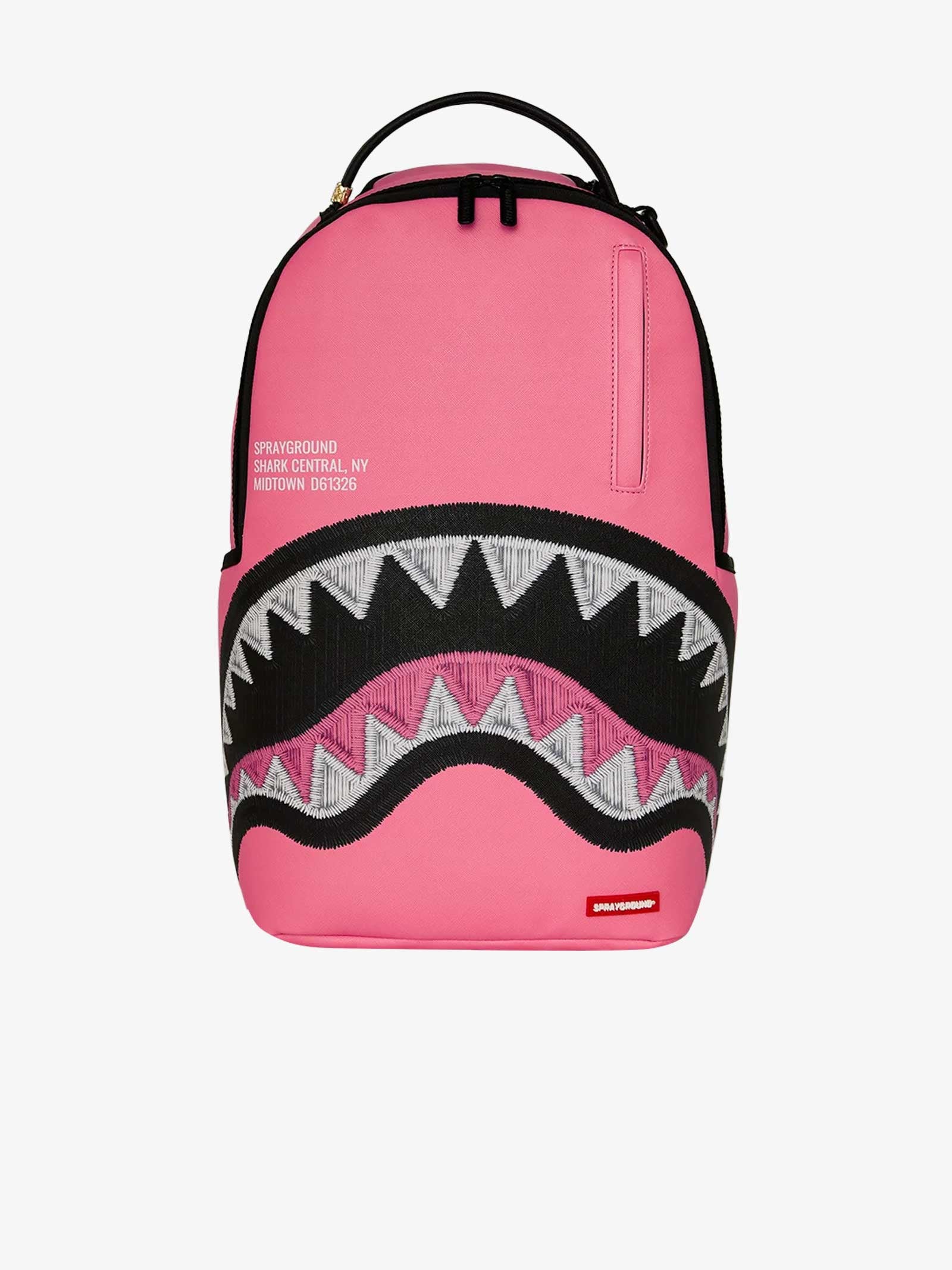 Sprayground Pink | Order online at Faraone.