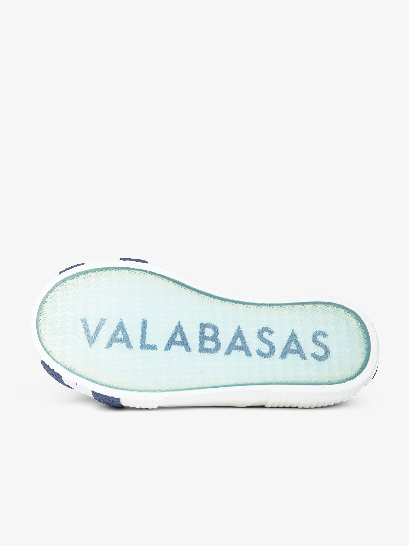 VALABASAS Men's Twisted Metal 300 Blue Sneakers