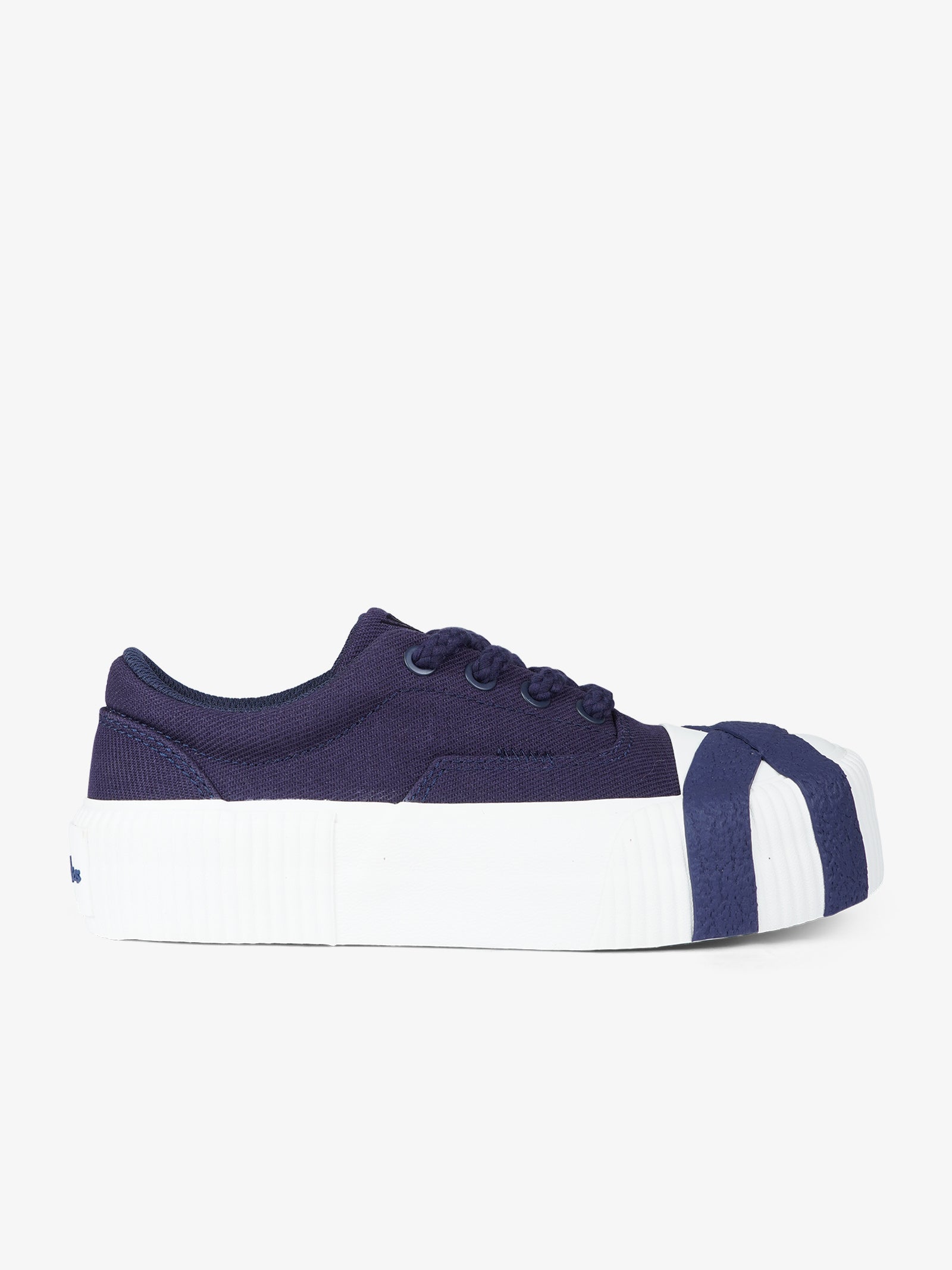 VALABASAS Men's Twisted Metal 300 Blue Sneakers