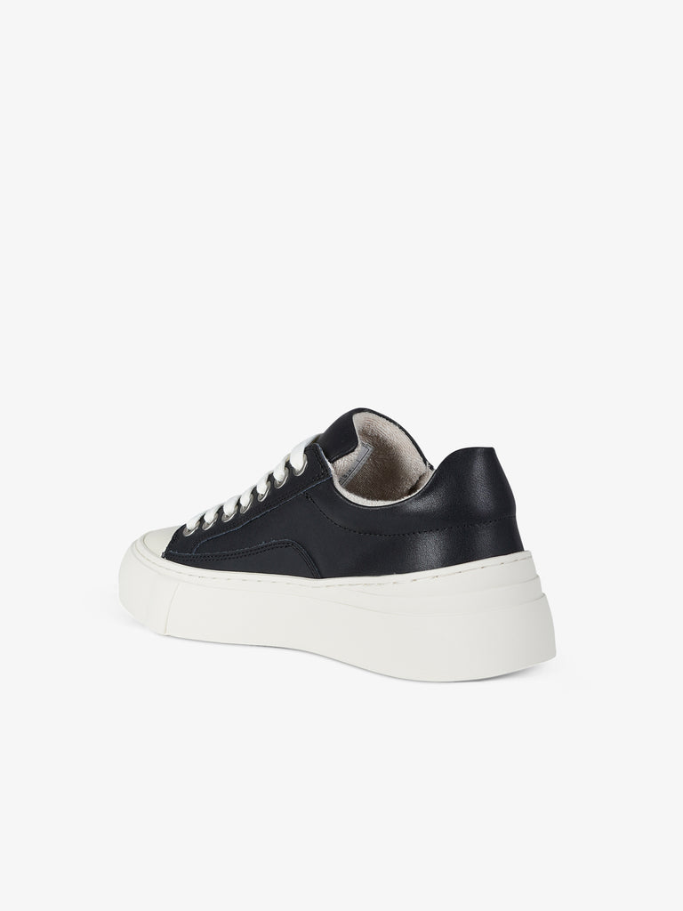 ACUPUNCTURE sneakers uomo canvas nero