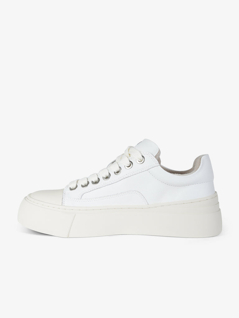 ACUPUNCTURE sneakers uomo canvas nero