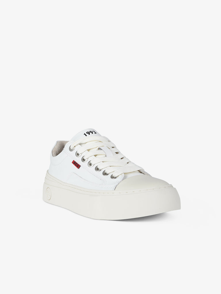 ACUPUNCTURE sneakers uomo canvas nero