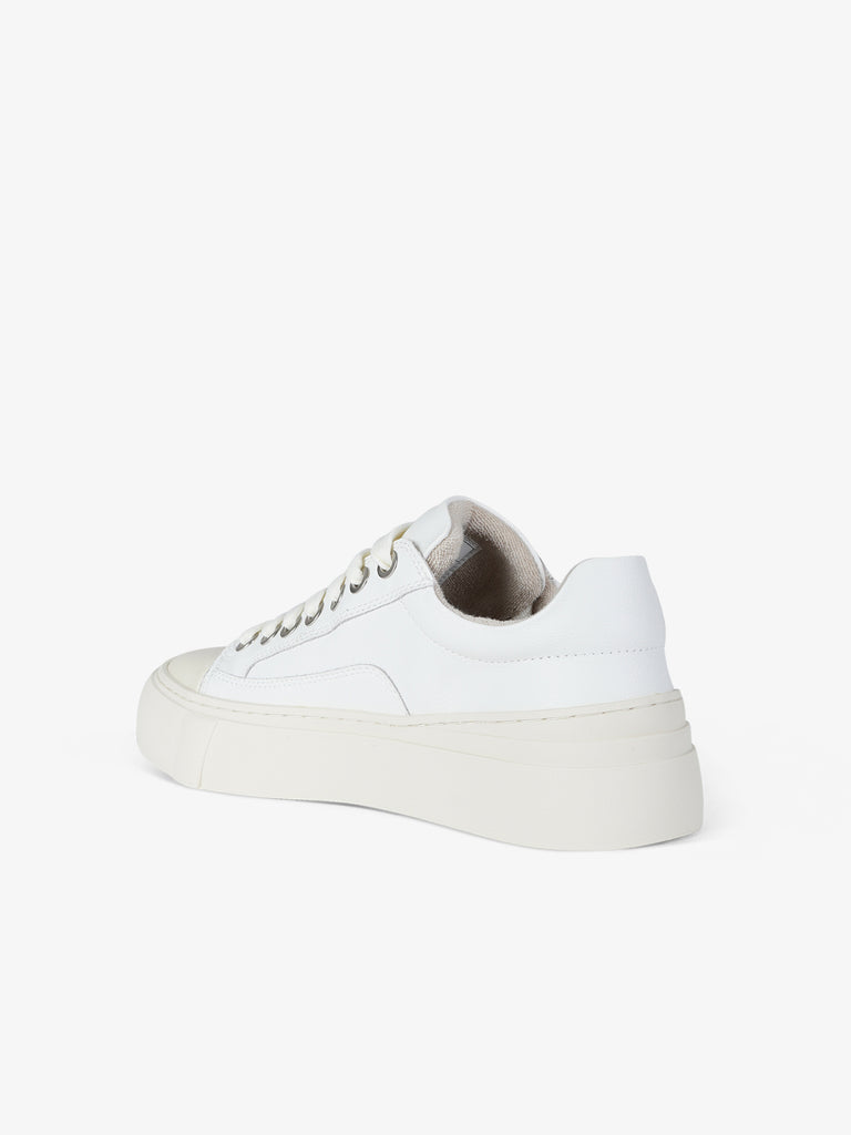 ACUPUNCTURE sneakers uomo canvas nero