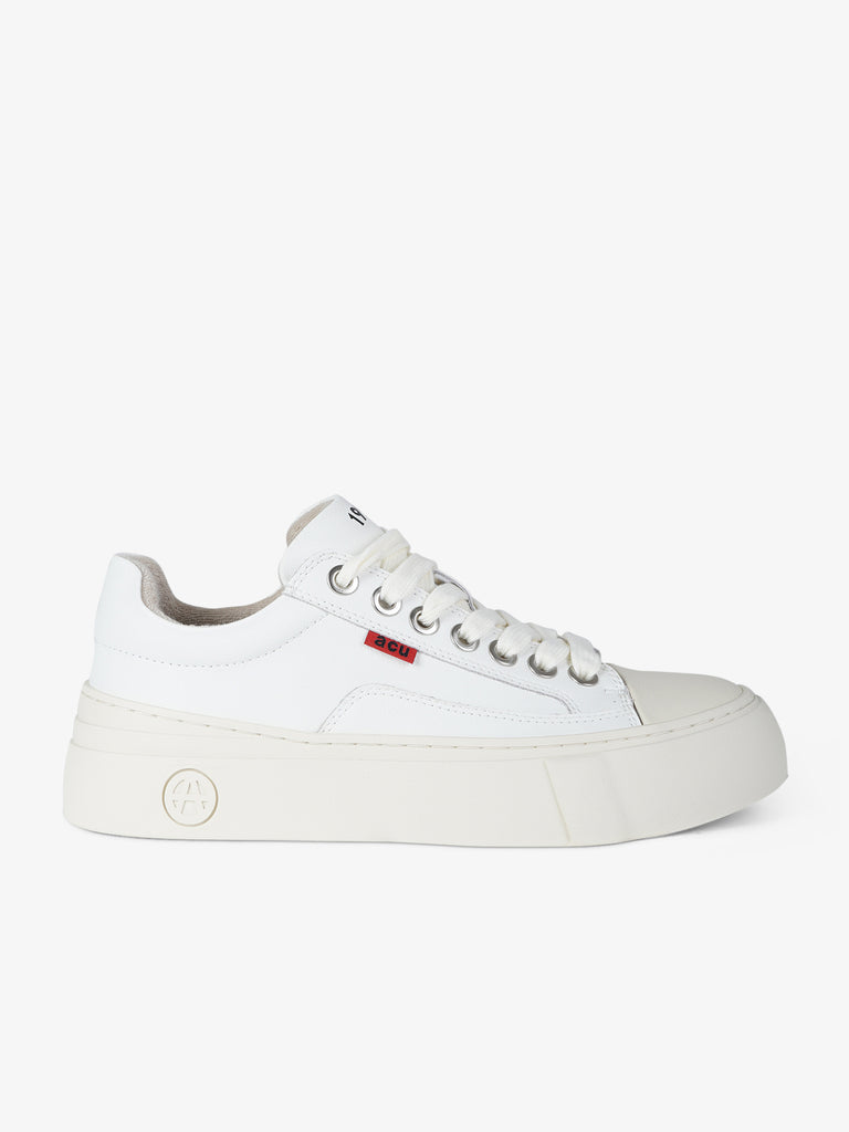 ACUPUNCTURE sneakers uomo canvas nero
