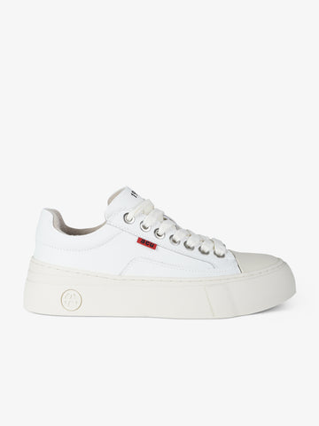 ACUPUNCTURE sneakers uomo canvas nero