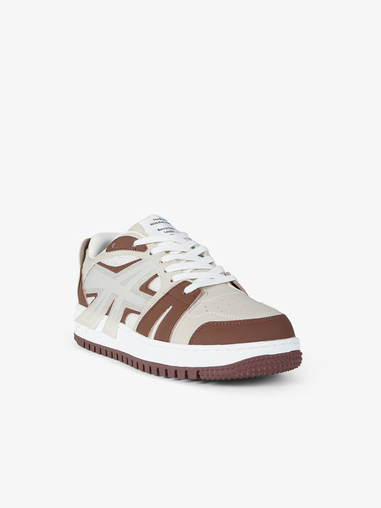 ACUPUNCTURE sneakers uomo microfibra nero