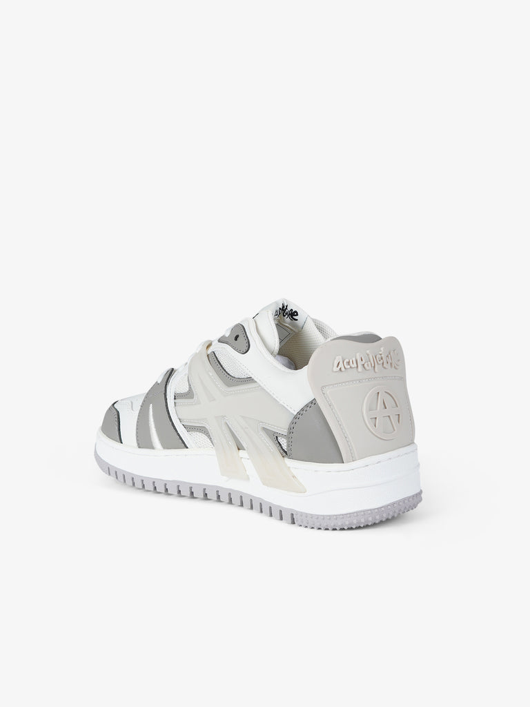 ACUPUNCTURE sneakers uomo microfibra nero