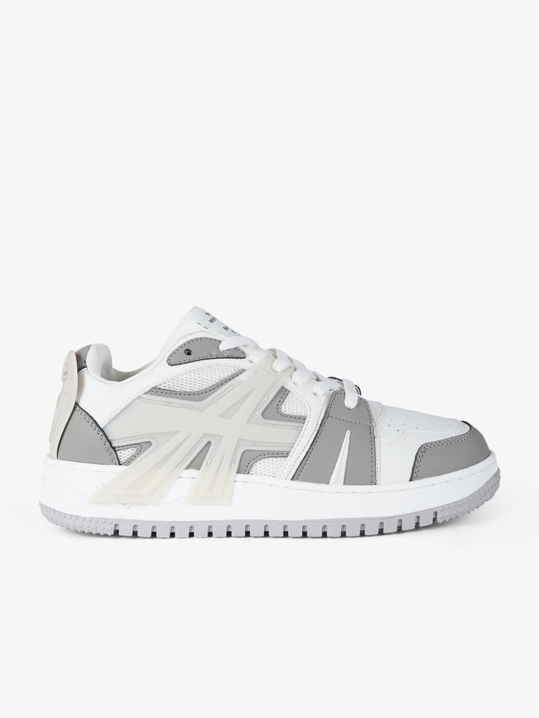ACUPUNCTURE sneakers uomo microfibra nero