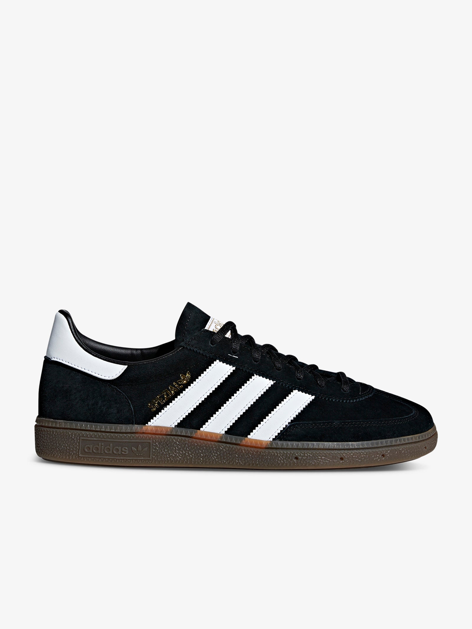 ADIDAS Sneakers Handball Spezial DB3021 uomo suede nero