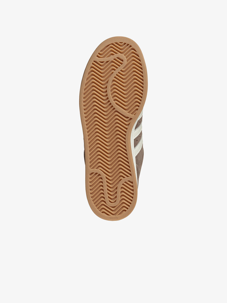 ADIDAS sneakers uomo superstar 2 w HQ4915 pelle marrone