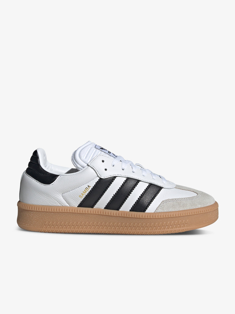 ADIDAS Sneakers SAMBA XLG IE1377 pelle bianco