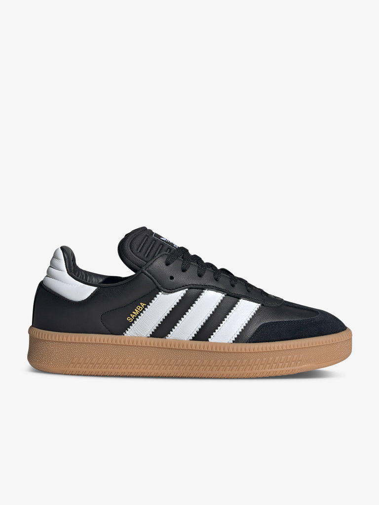 ADIDAS Sneakers SAMBA XLG IE1379 pelle nero