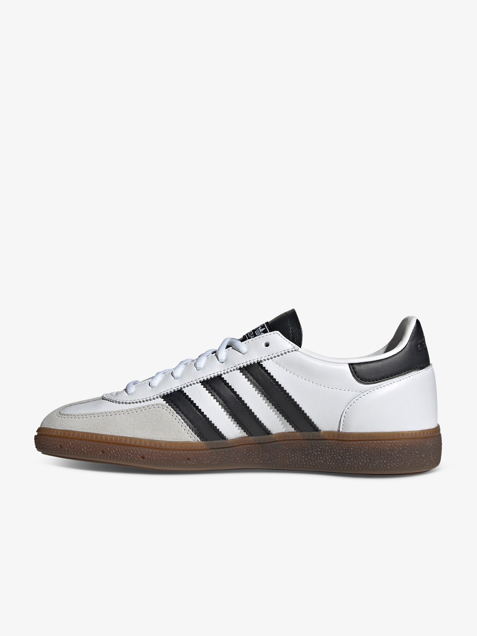 ADIDAS HANDBALL SPEZIAL IE3403 men's leather white sneakers