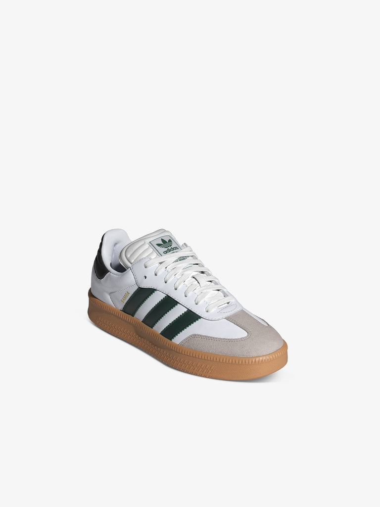 ADIDAS Sneakers SAMBA XLG IE9181 pelle bianco