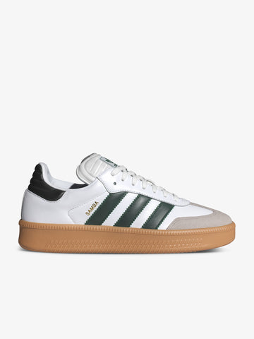 ADIDAS Sneakers SAMBA XLG IE9181 pelle bianco