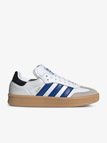 ADIDAS Sneakers SAMBA XLG IE9182 pelle bianco